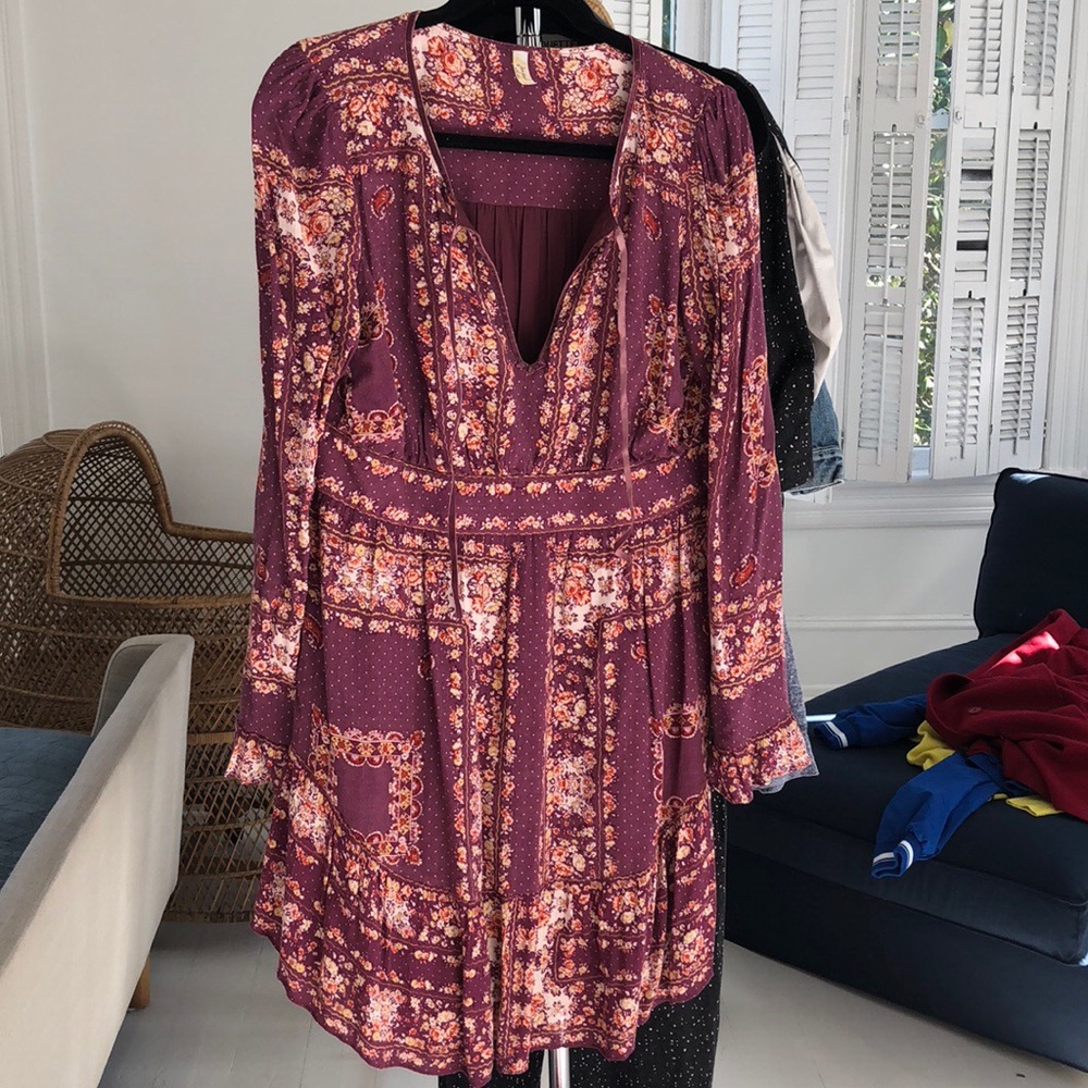 Free people dress